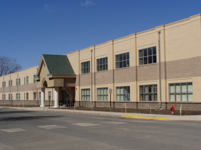 K-8 School